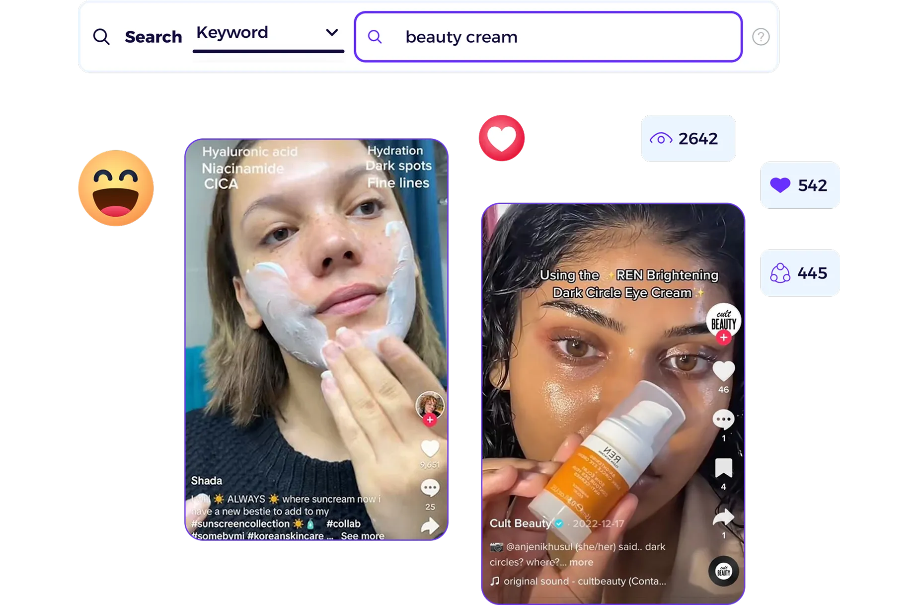 Adspy live ad library search