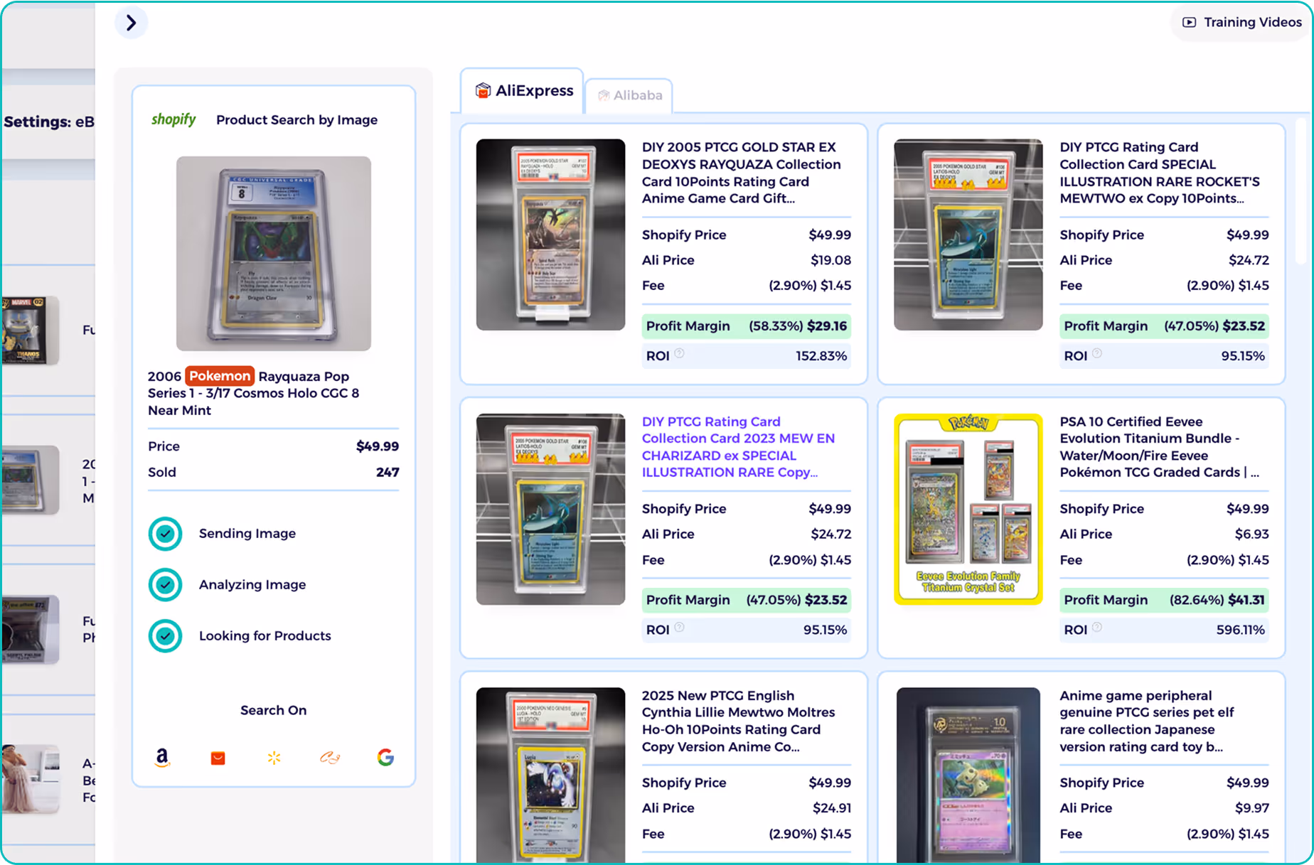 best shopify sales tracker sourcing and supplying stores products