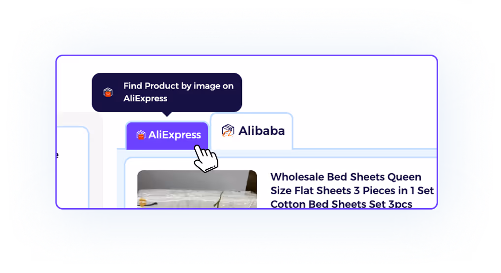compare alibaba and aliexpress shopify suppliers for any product