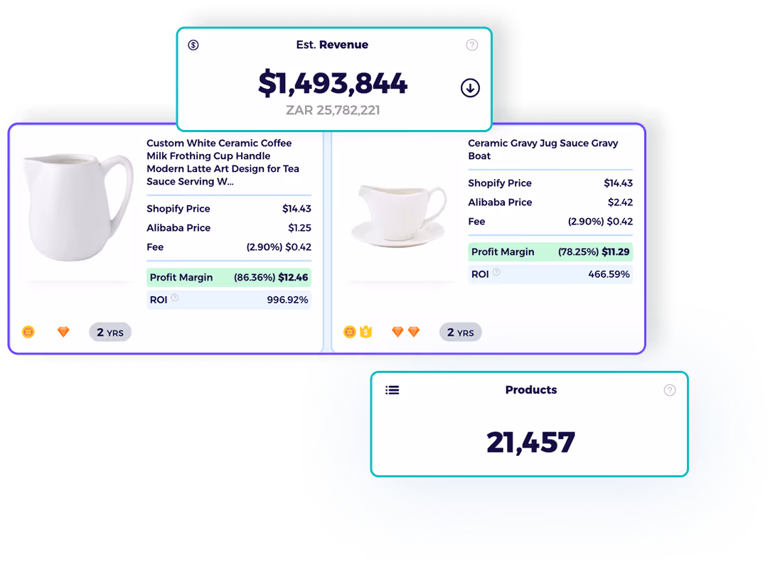 search alibaba by image compare roi pricing and suppliers for shopify products
