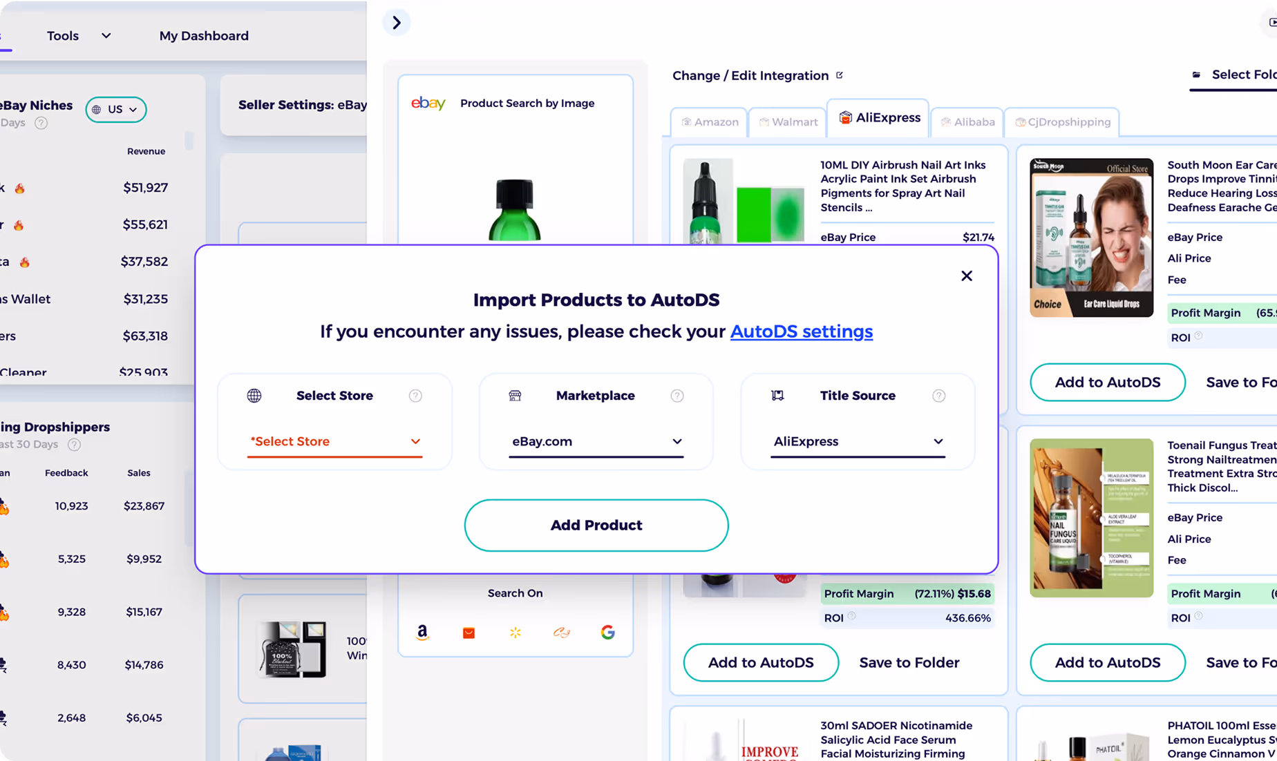 ebay listing software listing integrations