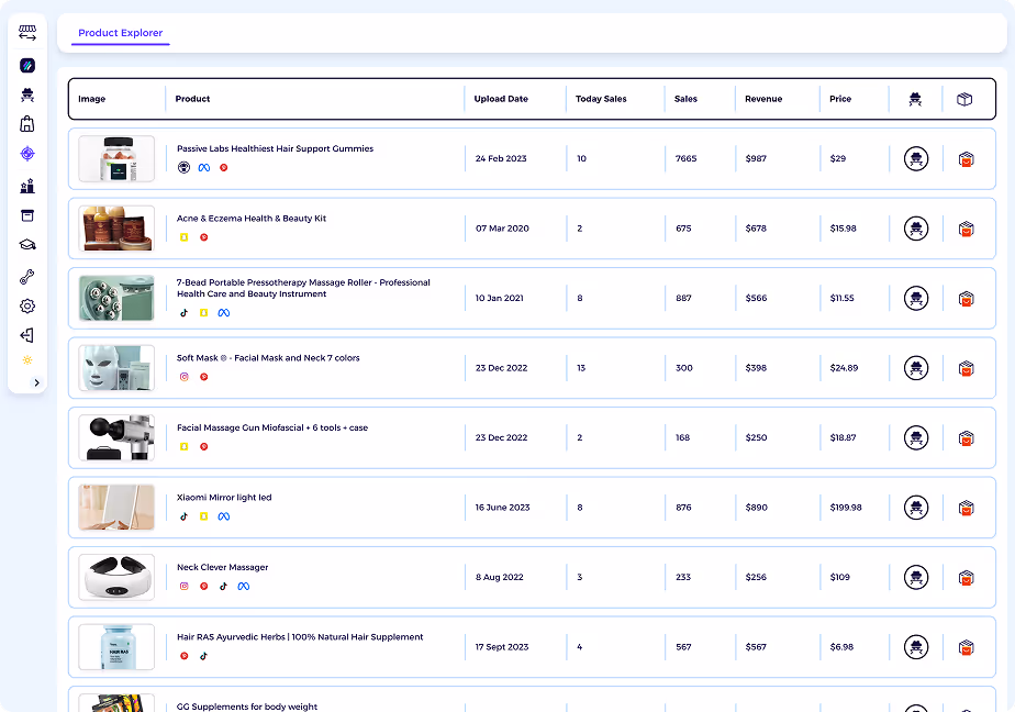 shopify website builder zik app integration