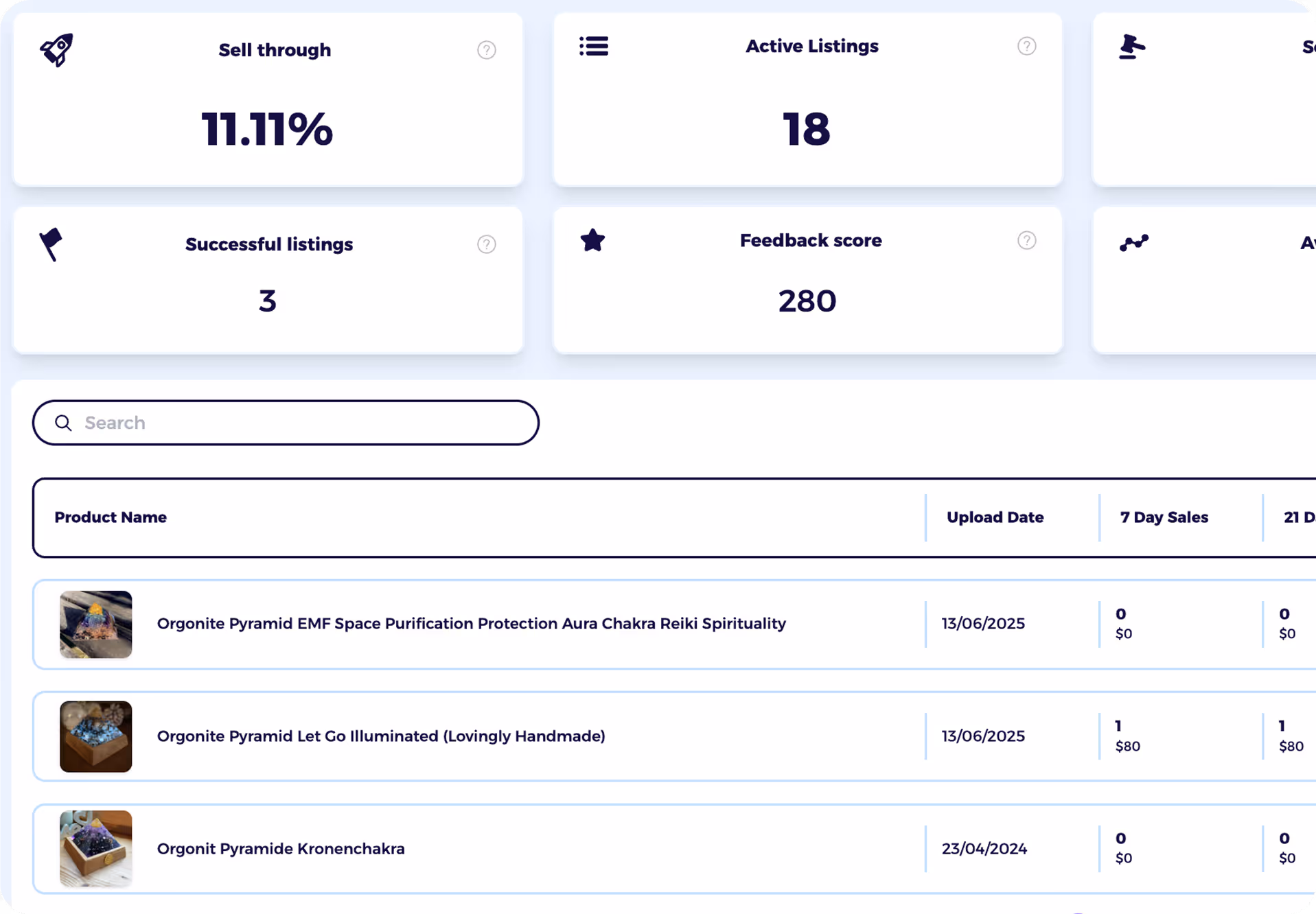 best ebay sales tracker step 2 view seller revenue and sales