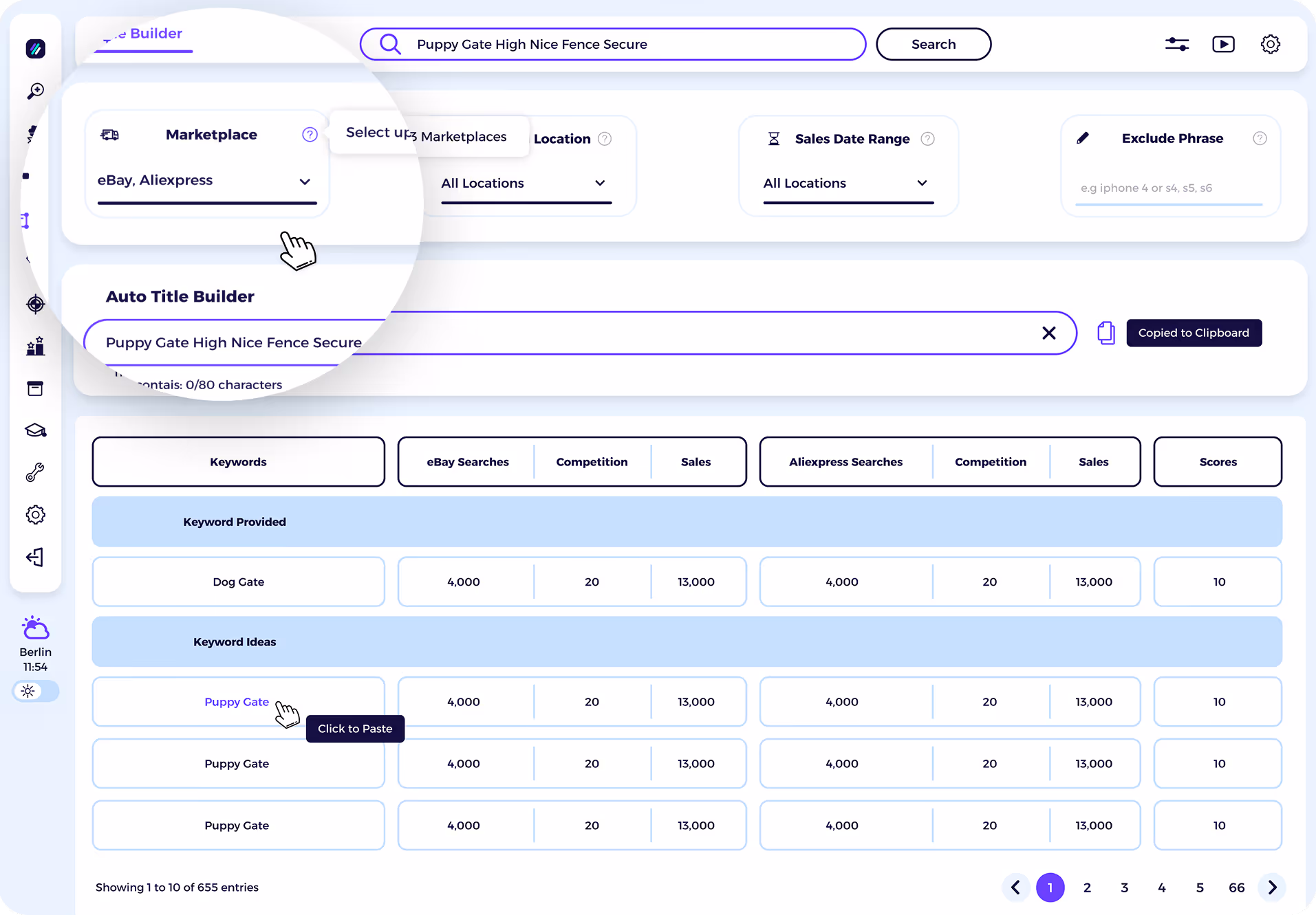 ebay listing software step 2 optimize your ebay listings