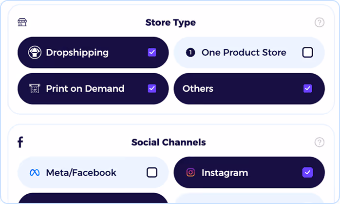 best shopify store analyzer with shopify product explorer
