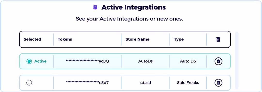 instagram ad spy with shopify integrations
